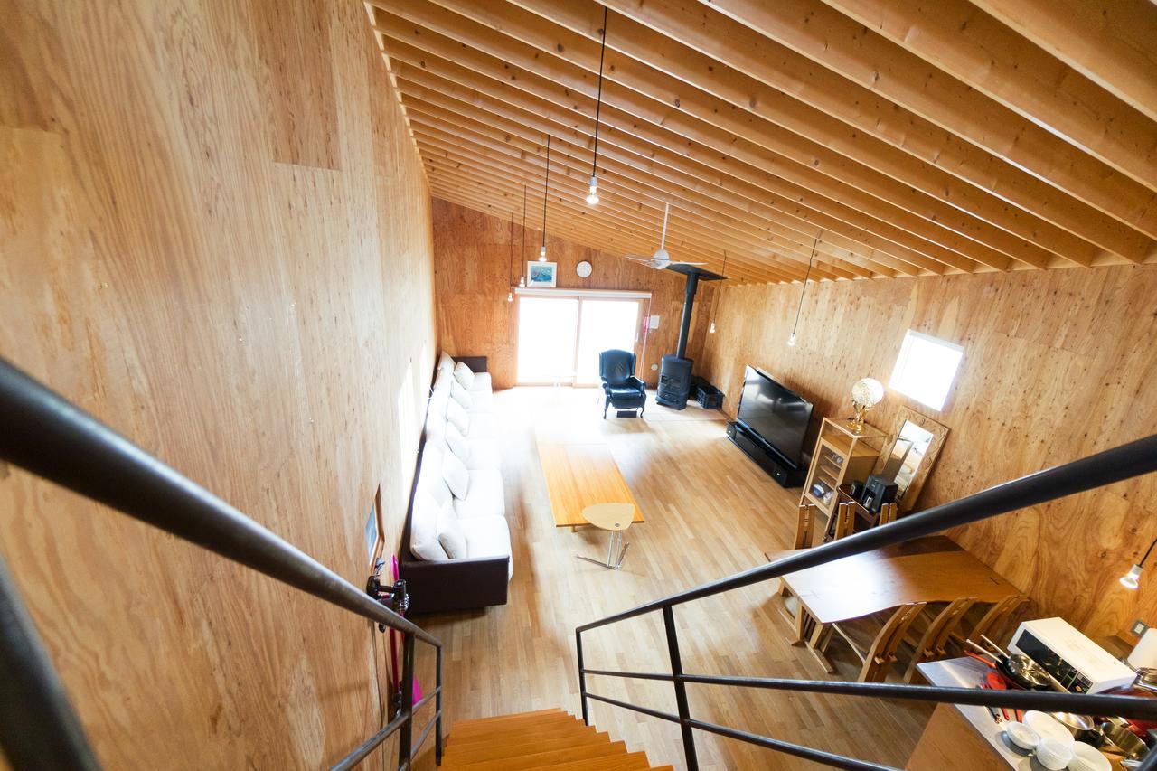 樱花园山林小屋 小樽 外观 照片