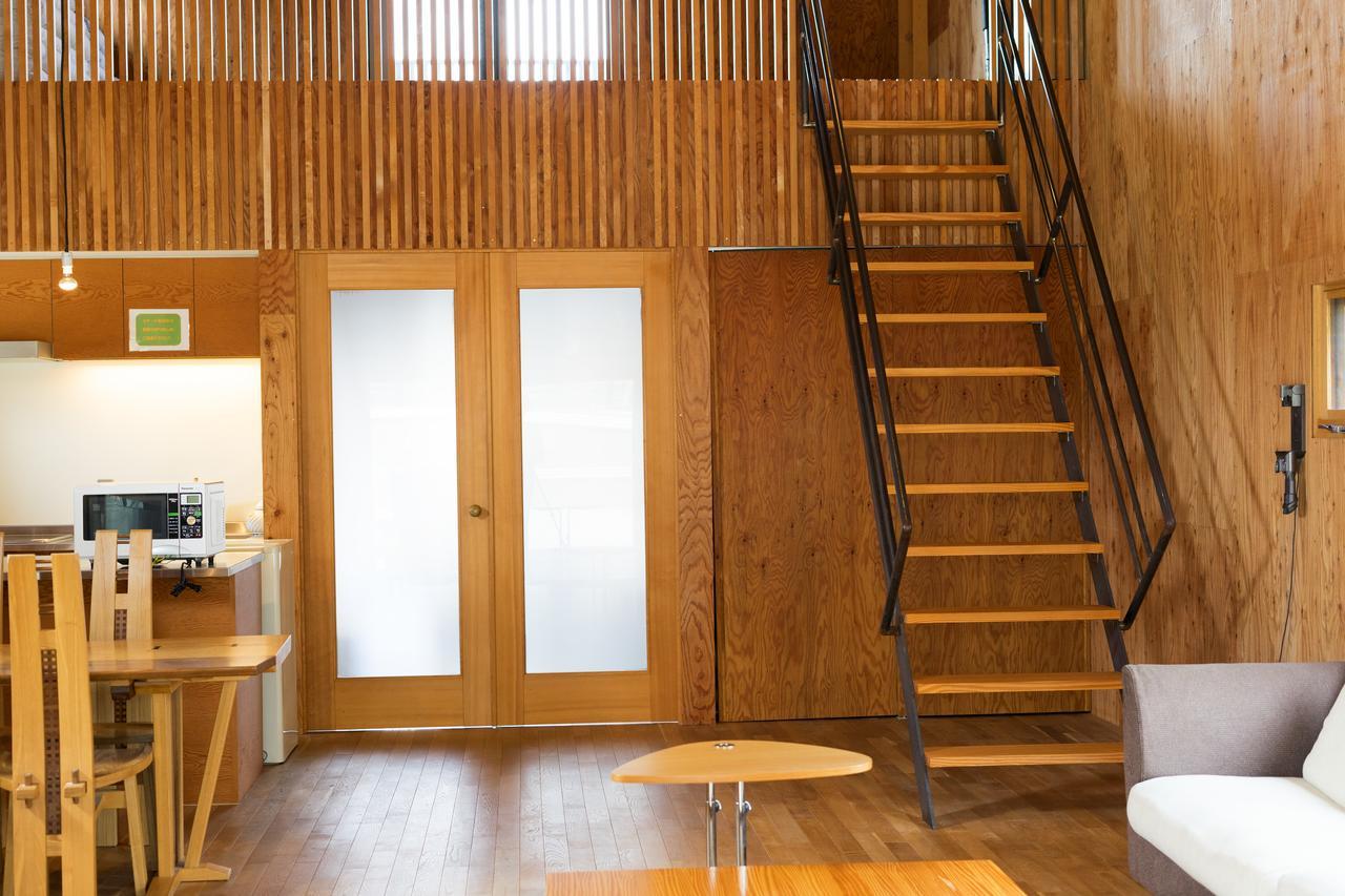 樱花园山林小屋 小樽 外观 照片